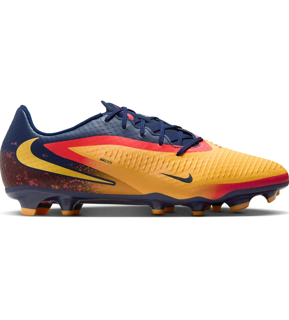 Nike Nike Phantom 6 Low Academy Erling Acad Haaland Erkek Fg/mg Krampon Futbol model görseli