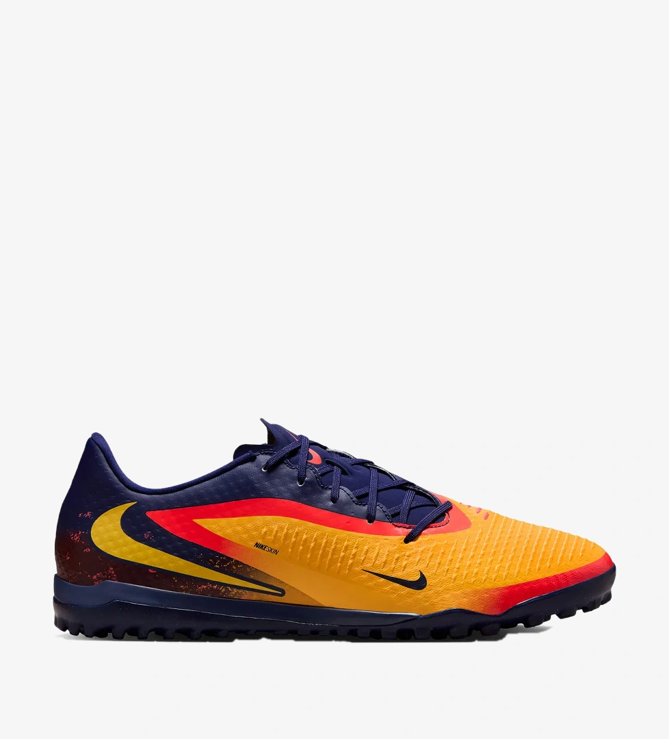 Nike Turuncu Nike 6 Low Phantom Tf Halı Saha