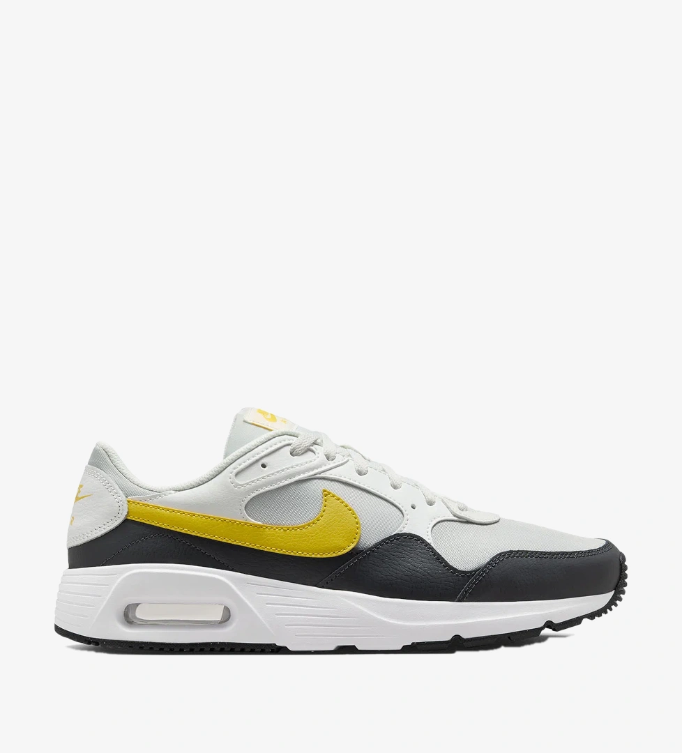 Air Max Sc Erkek Beyaz Günlük Ayakkabı CW4555-021