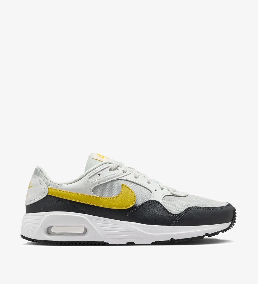 Nike Air Max Sc Erkek Beyaz Günlük Ayakkabı CW4555-021 model görseli