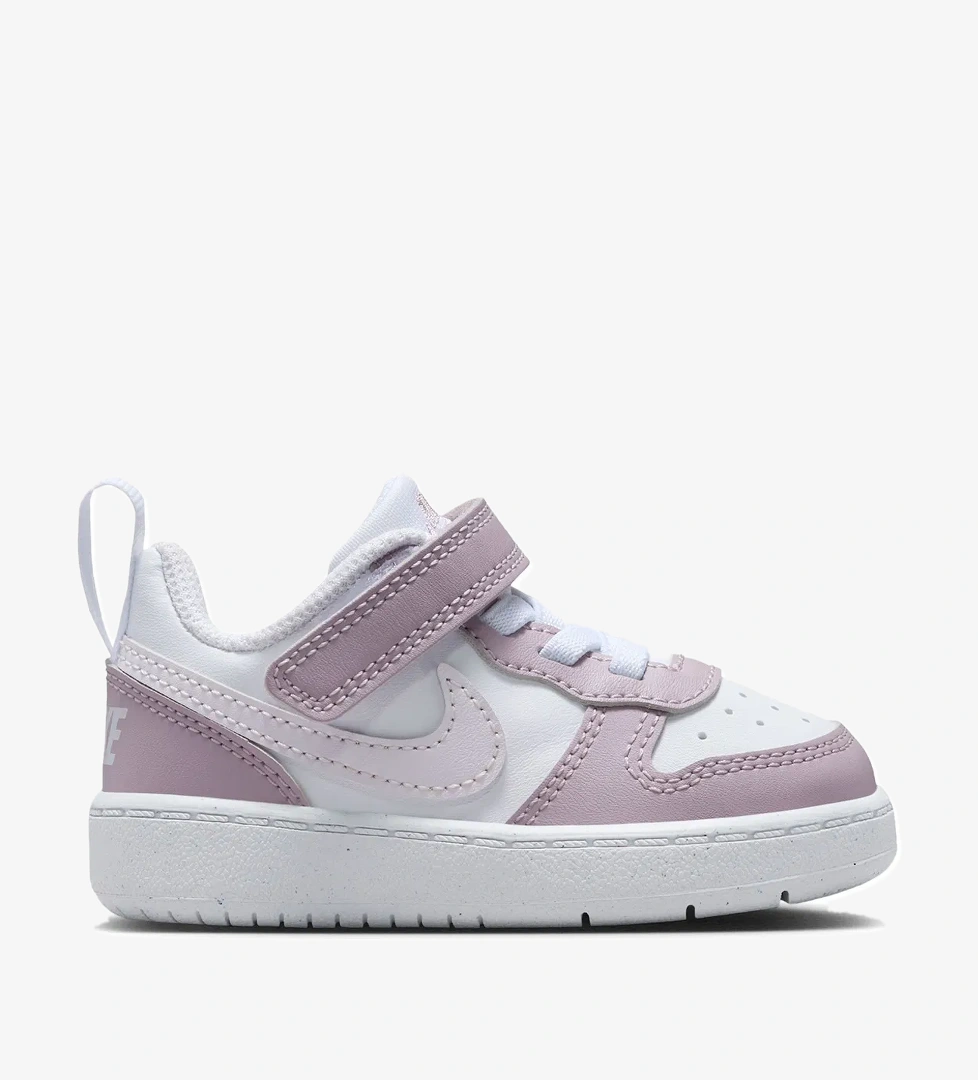 Nike Nike Court Borough Low Recraft Sneaker Çocuk (td) Ayakkabı Beyaz model görseli