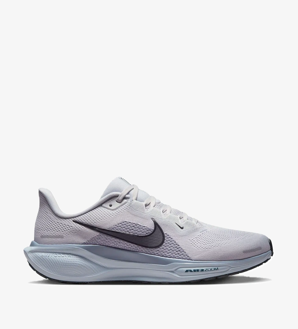 Nike Air Zoom Pegasus 41 Erkek Gri Koşu Ayakkabısı FD2722-015 model görseli
