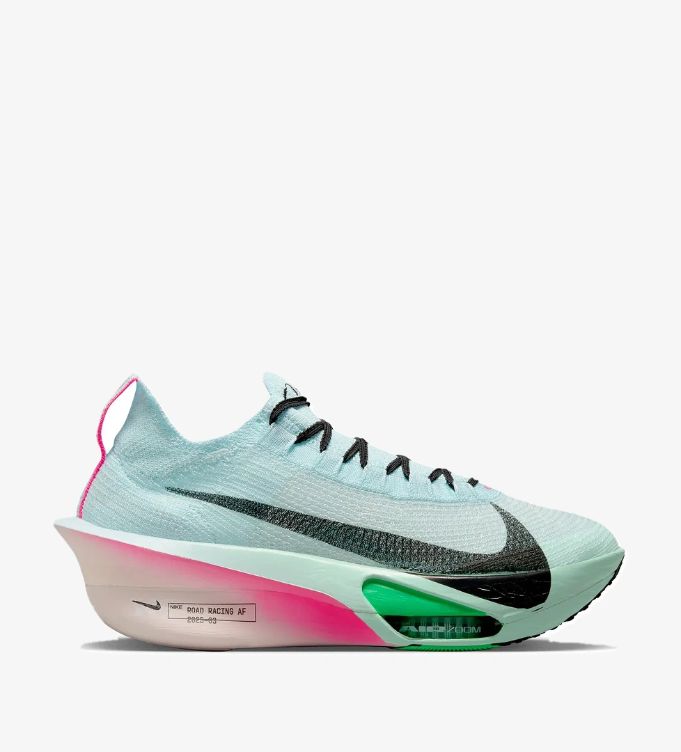 Air Zoom Alphafly Next% 3 Erkek Mavi Koşu Ayakkabısı FD8311-400