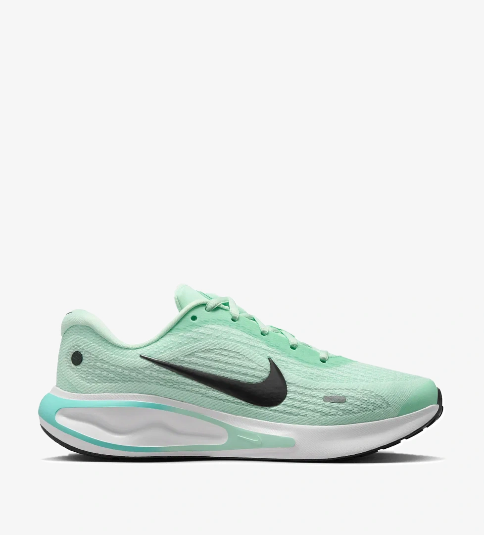 Nike Nike Journey Run Yeşil Kadın Koşu Ayakkabısı Fj7765-300 model görseli