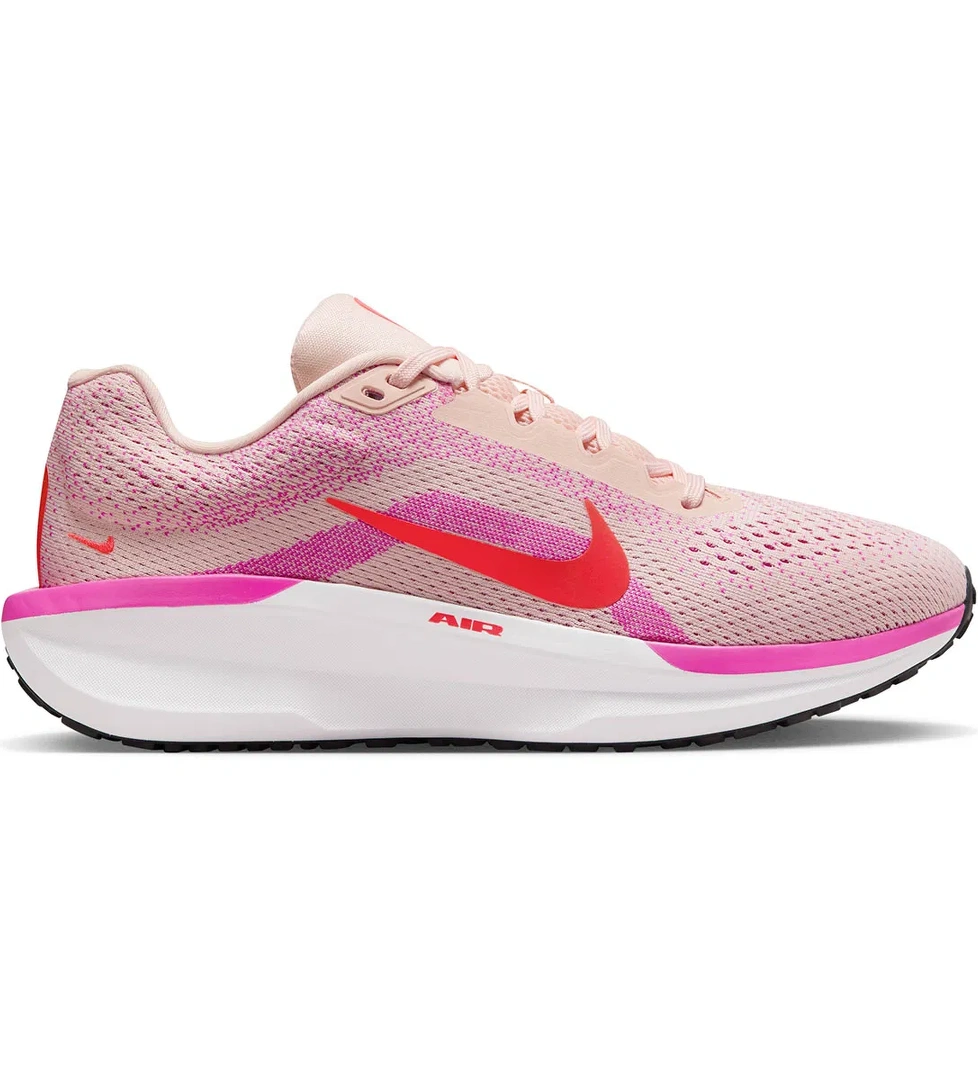 Air Winflo 11 Kadın Pembe Koşu Ayakkabısı FJ9510-604 - Görsel 1