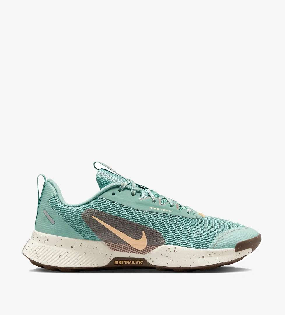 Juniper Trail 3 Kadın Yeşil Koşu Ayakkabısı FQ0902-004