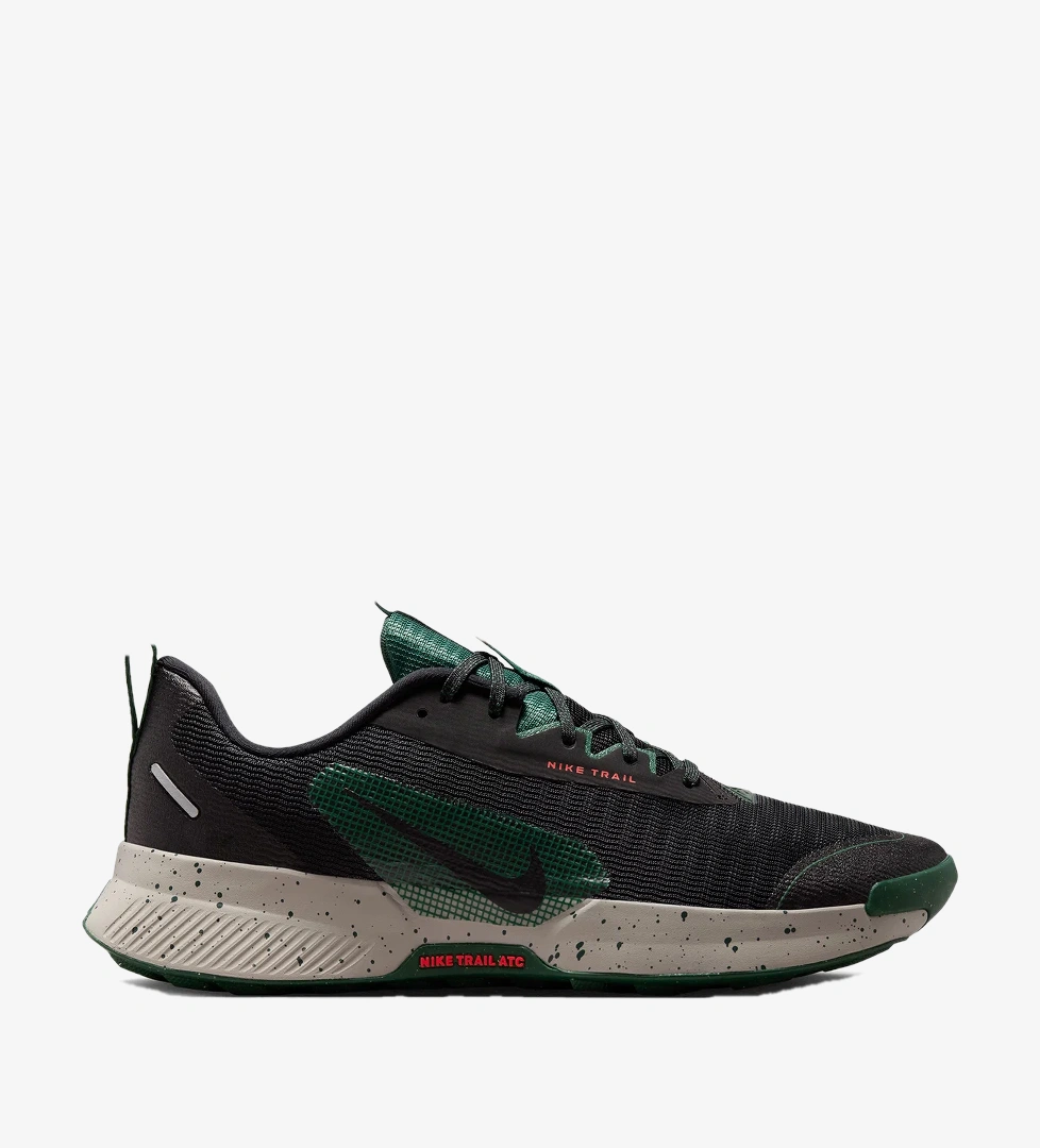 Nike Siyah Nike Juniper TRAIL 3 Erkek Koşu
