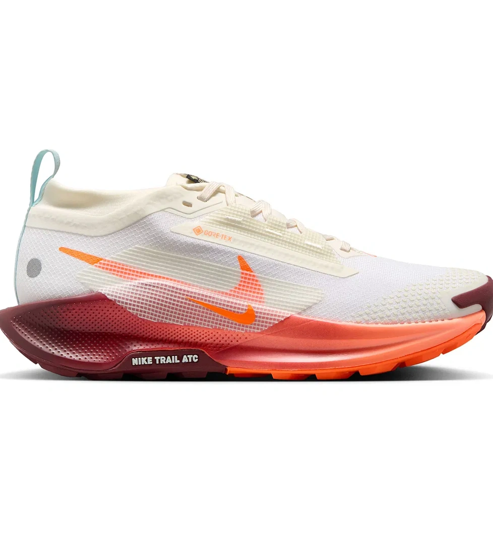 Pegasus Trail 5 Gore-Tex Kadın Bej Koşu Ayakkabı FQ0912-104