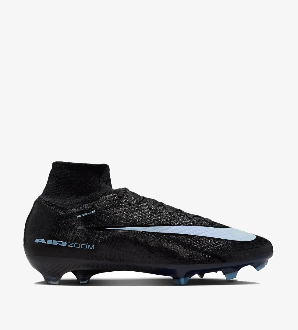 Mercurial Superfly 10 Elite Fg Erkek Siyah Futbol Krampon FQ1454-001