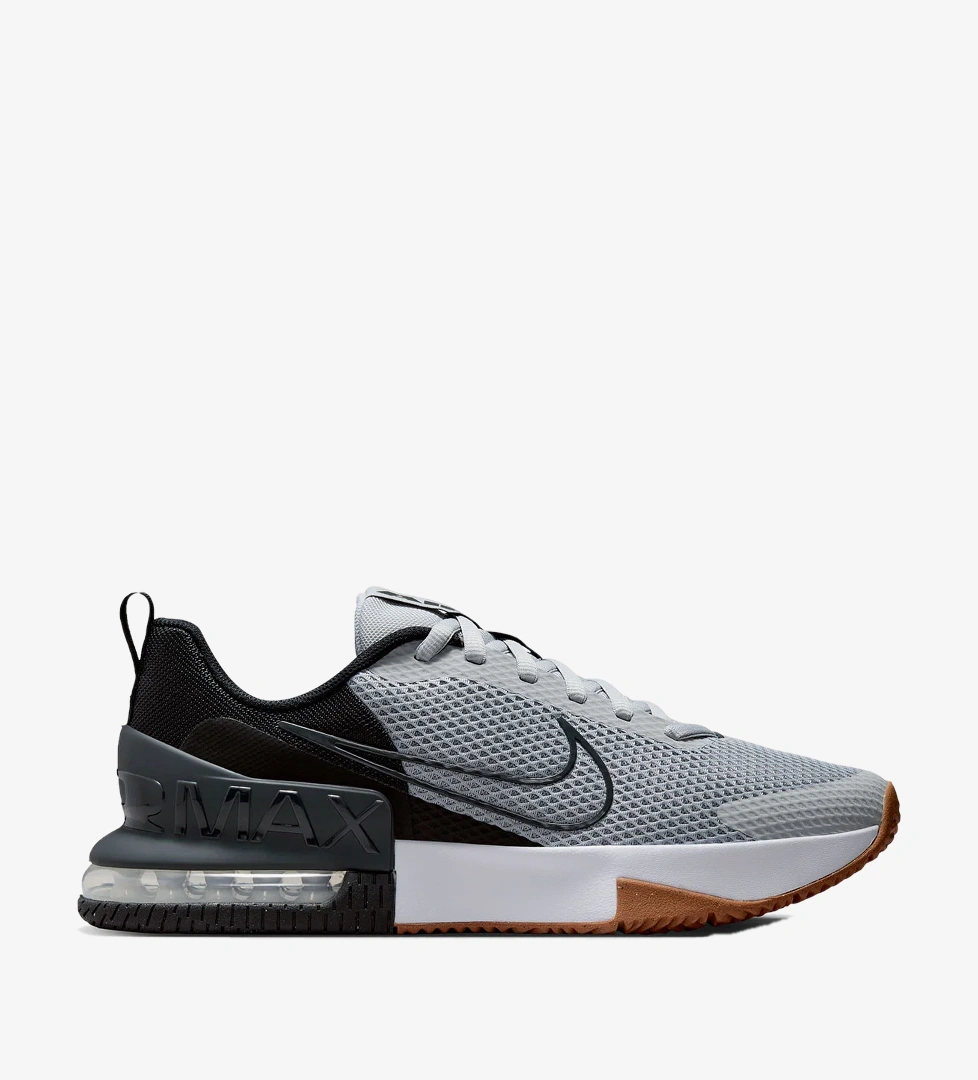 Air Max Alpha Trainer 6 Erkek Gri Antrenman Ayakkabı FQ1833-009