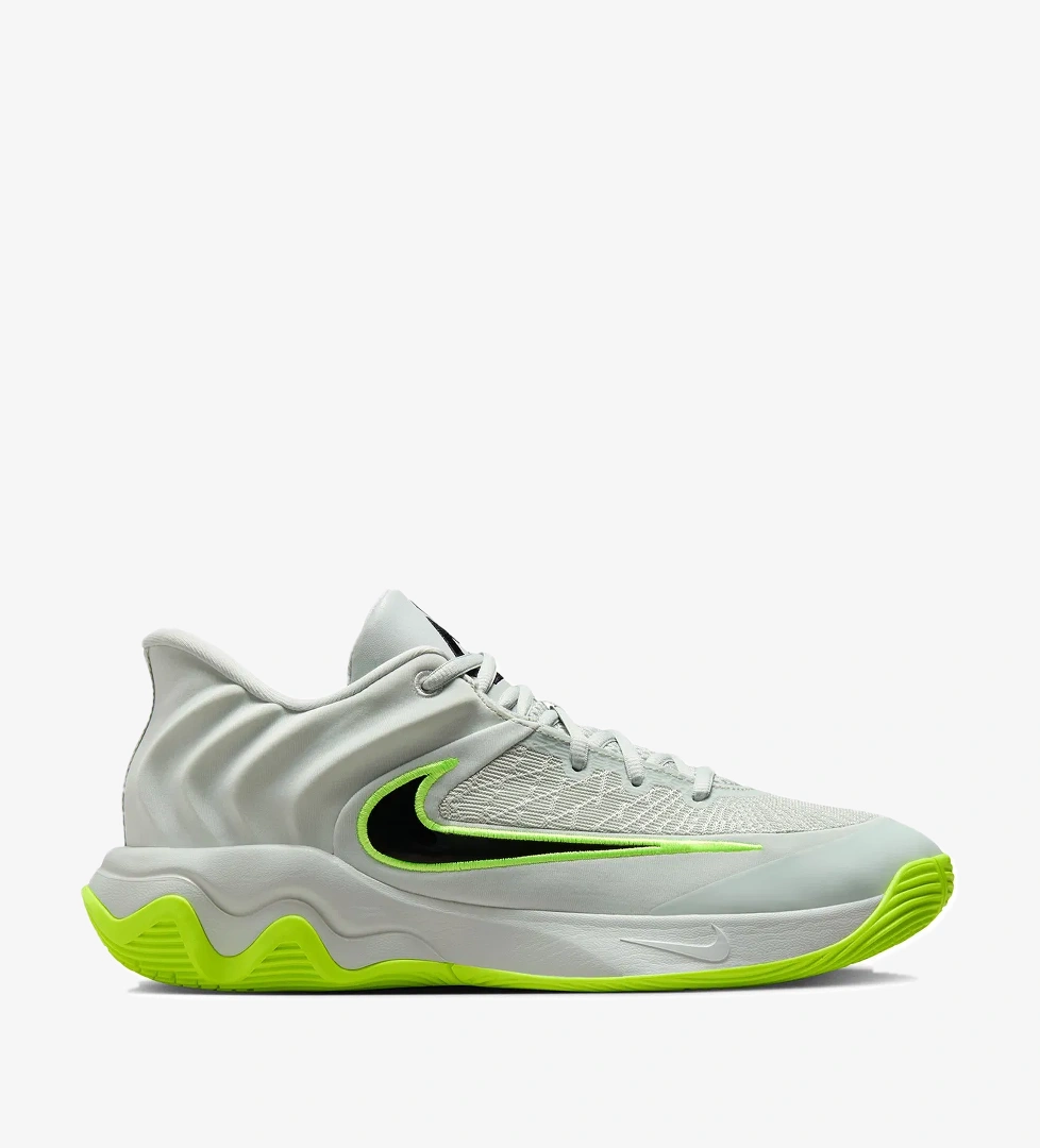 Nike Nike Giannis Antetokounmpo Signature Core Gri Immortality 4 Fq3680-007 Erkek Basketbol Ayakkabısı model görseli