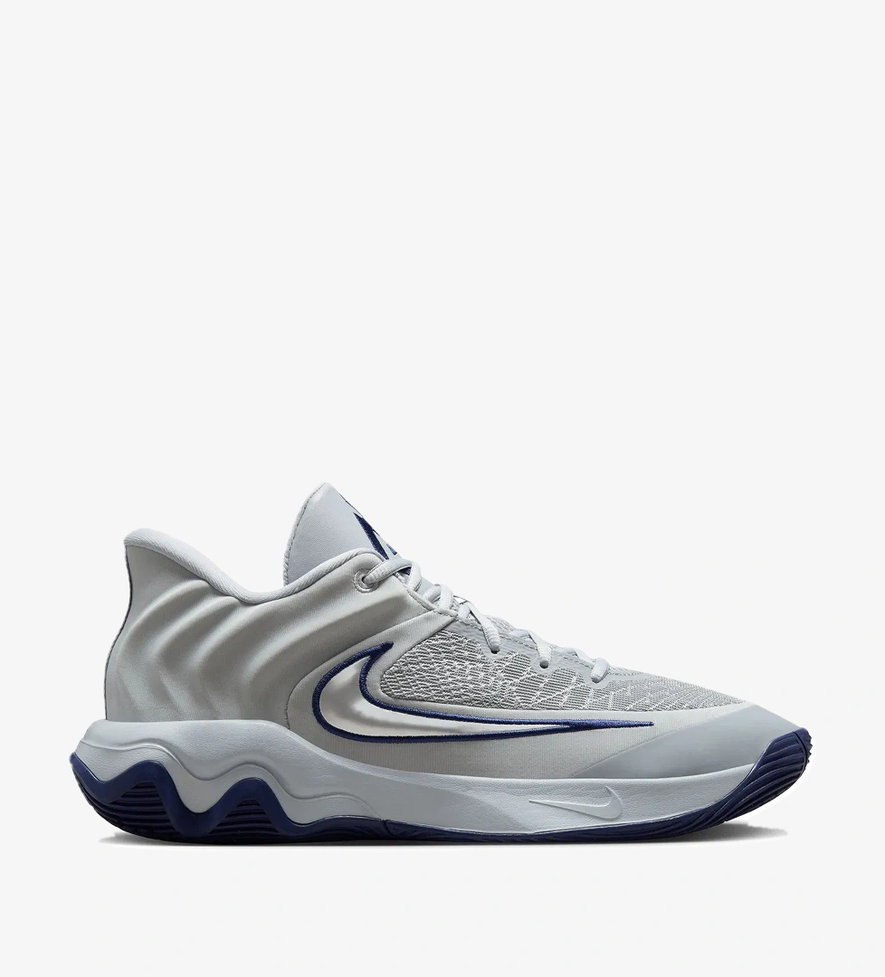 Nike Nike Giannis Immortality Erkek 4 Gri Basketbol Ayakkabısı Fq3680-008 model görseli