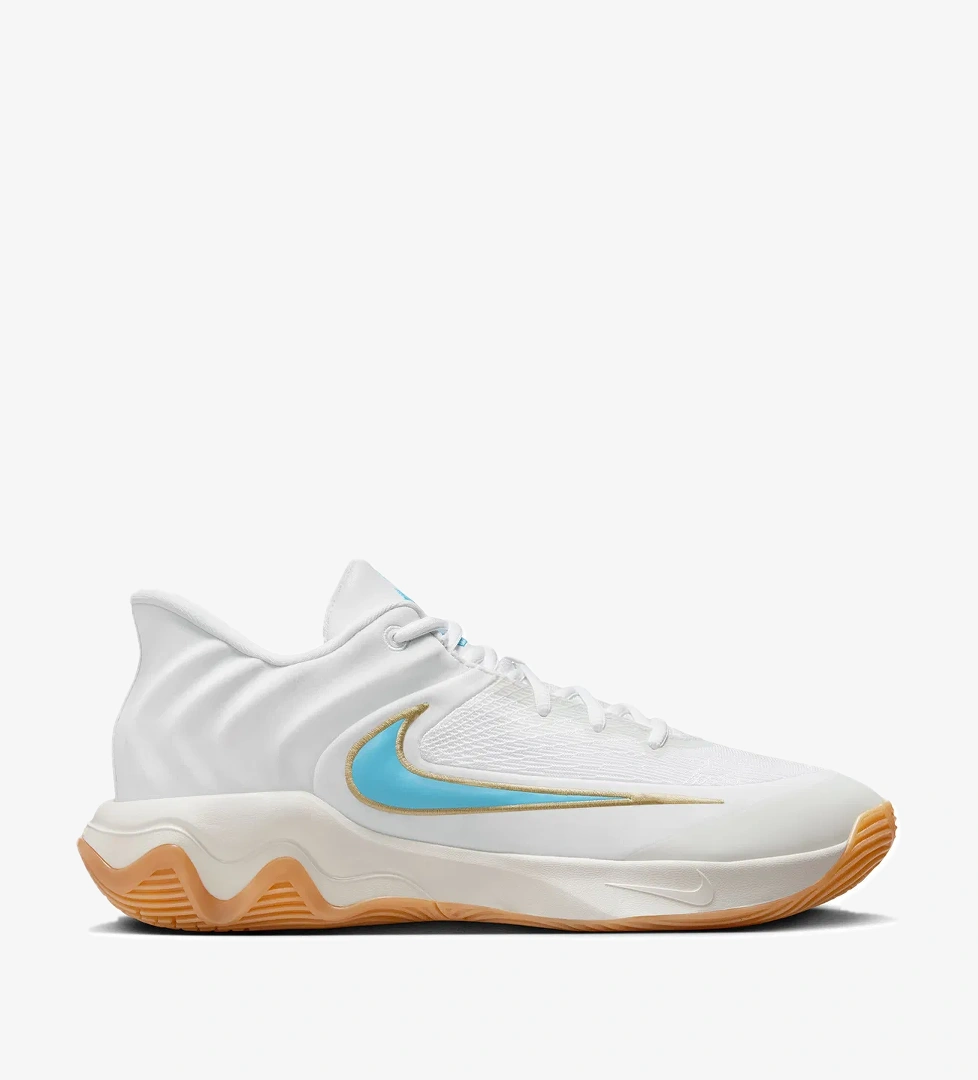 Giannis Immortality 4 Erkek Beyaz Basketbol Ayakkabısı FQ3680-101