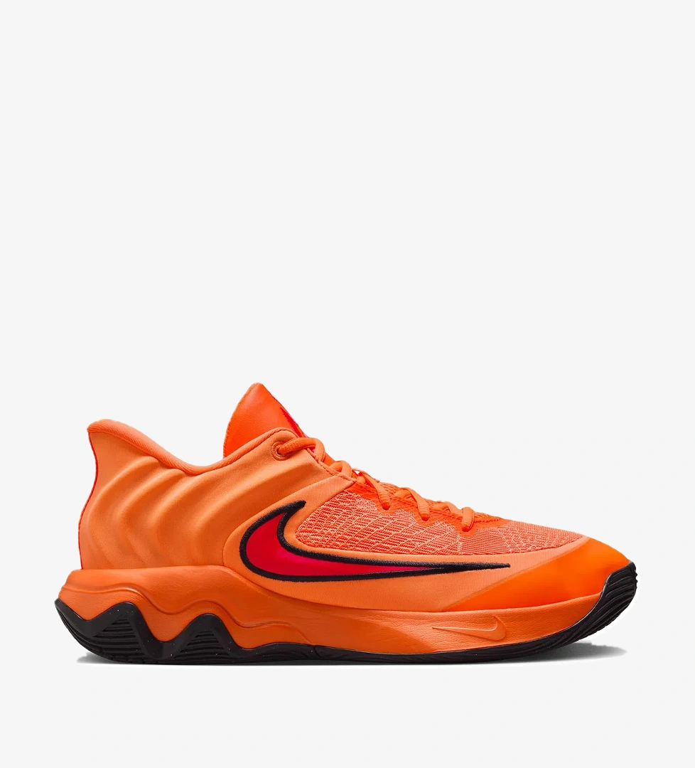 Nike Nike Giannis Immortality 4 Erkek Turuncu Basketbol Ayakkabısı FQ3680-800 Sneaker | Sportive Turuncu - 1. görsel