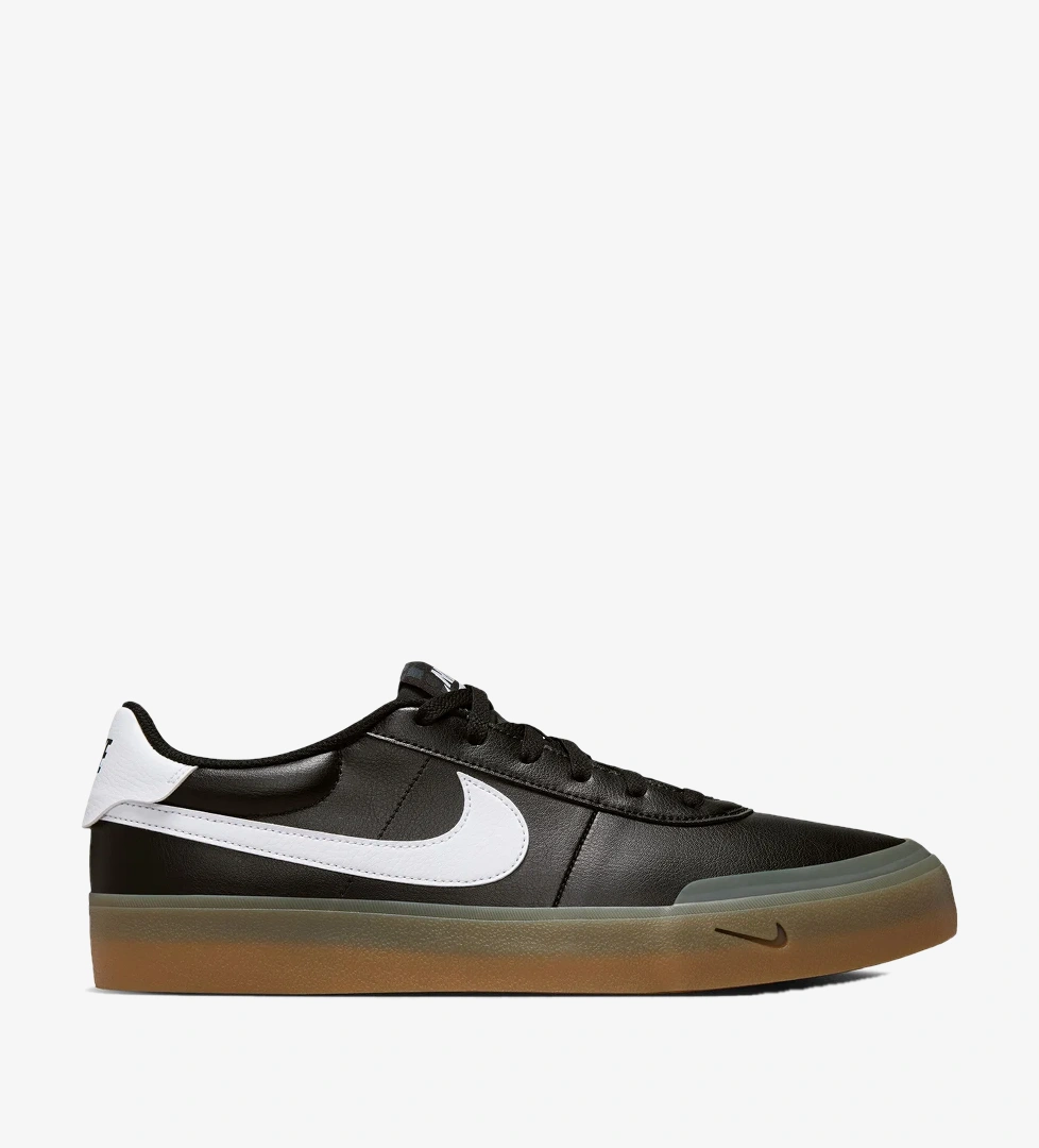 Court Shot Erkek Siyah Sneaker Ayakkabı FQ8146-003