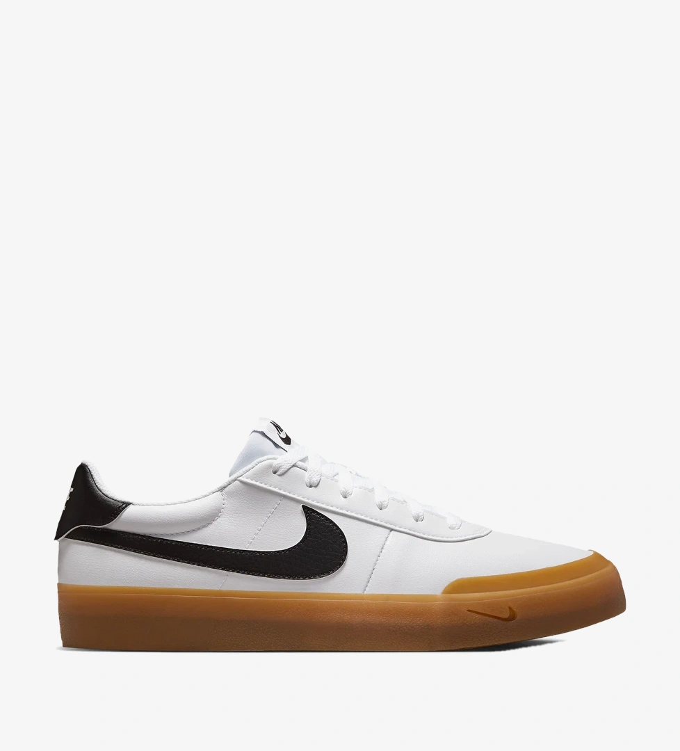 Court Shot Erkek Beyaz Sneaker Ayakkabı FQ8146-112