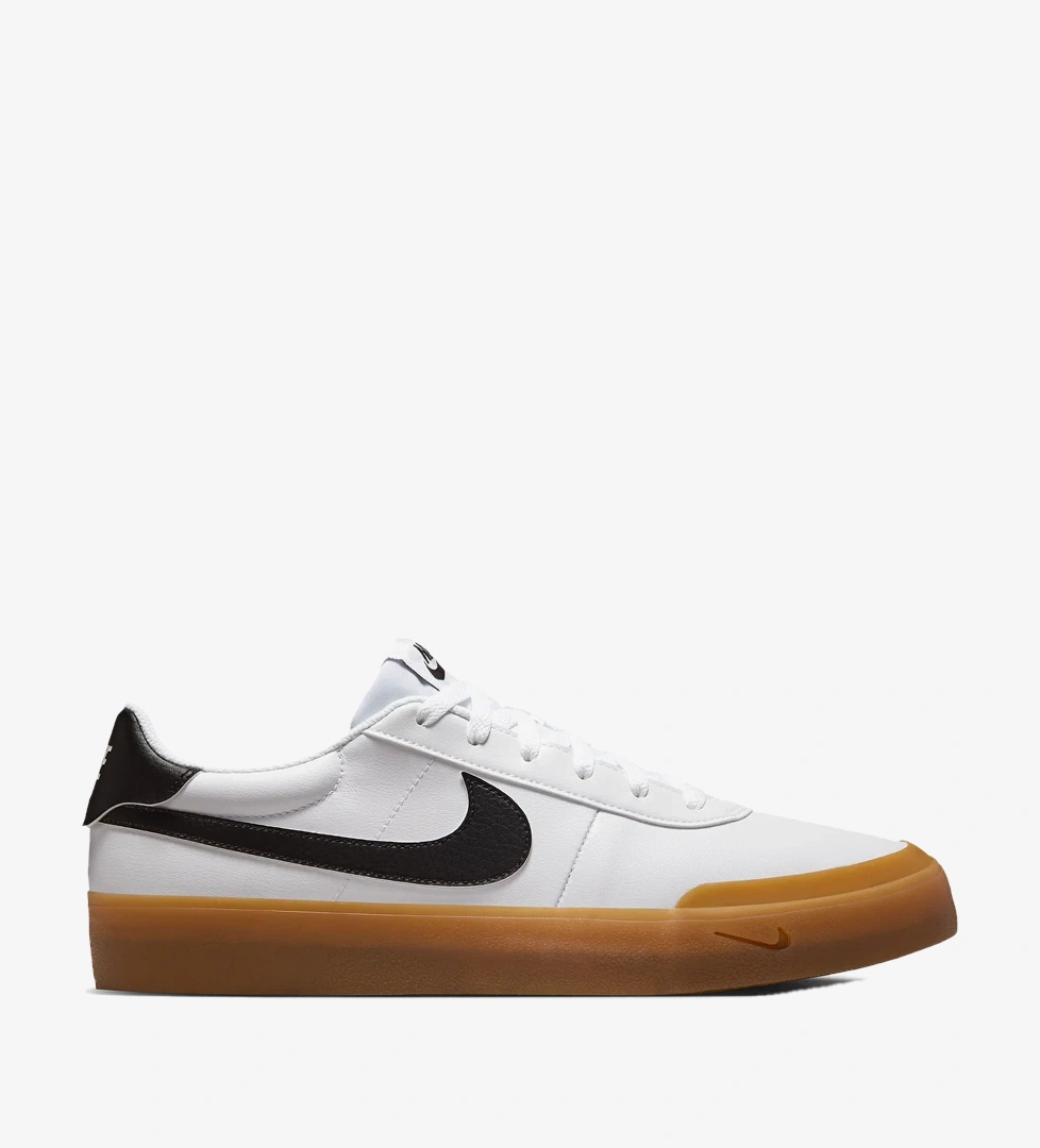 Court Shot Erkek Beyaz Sneaker Ayakkabı FQ8146-112