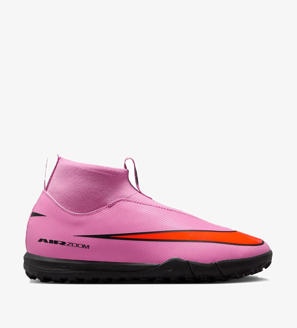 Jr Mercurial Superfly 10 Academy Tf Çocuk Mor Halı Saha Ayakkabı FQ8310-600