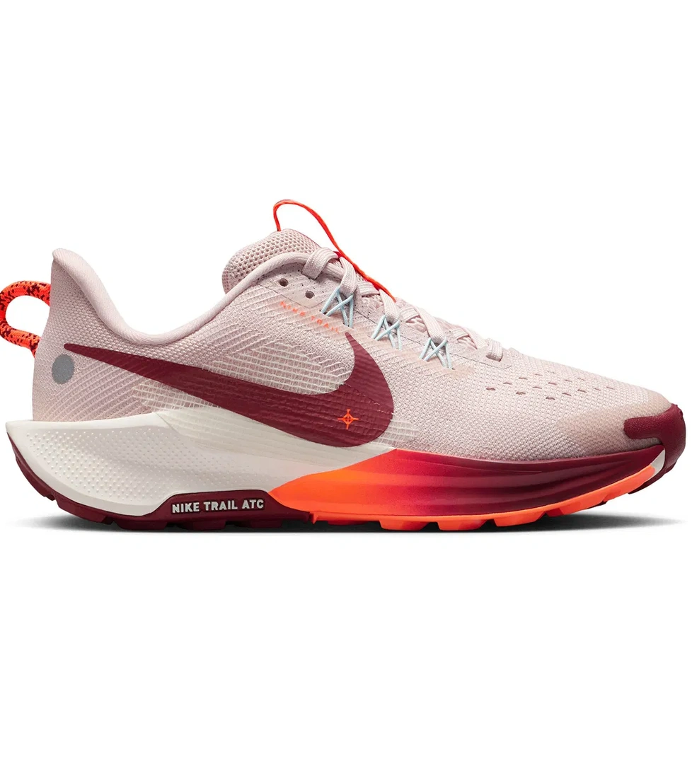 Nike Pegasus Trail 5 (Gs) Çocuk Kırmızı Sneaker Ayakkabı FV5638-601 model görseli