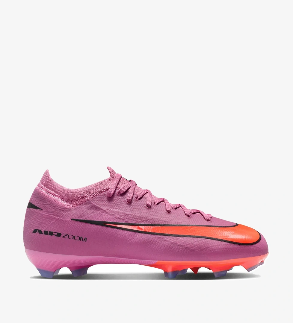 Jr Mercurial Vapor 16 Pro Fg Çocuk Mor Futbol Krampon HF5448-600
