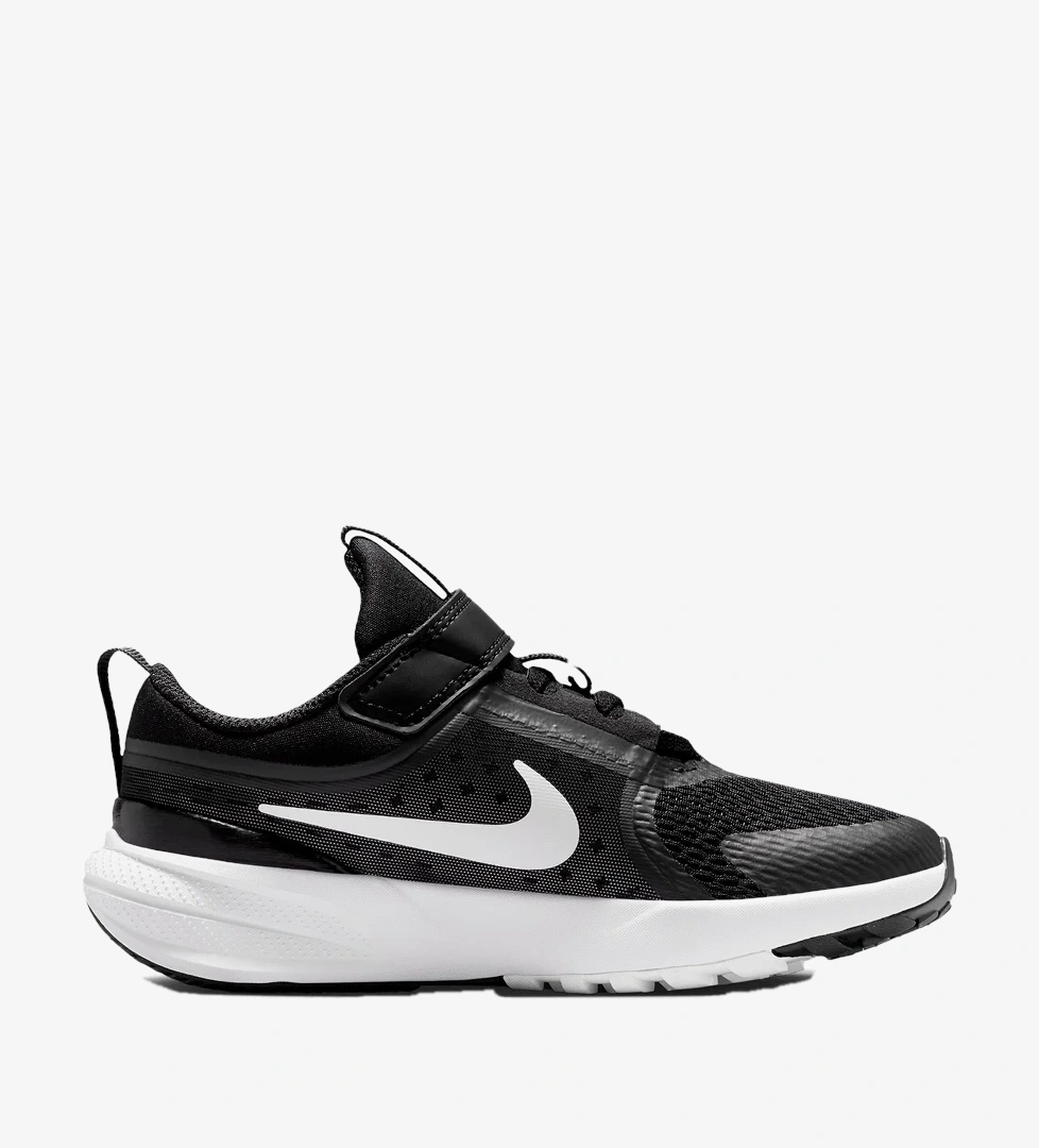 Star Runner 5 (Ps) Çocuk Siyah Sneaker Ayakkabı HF7005-002