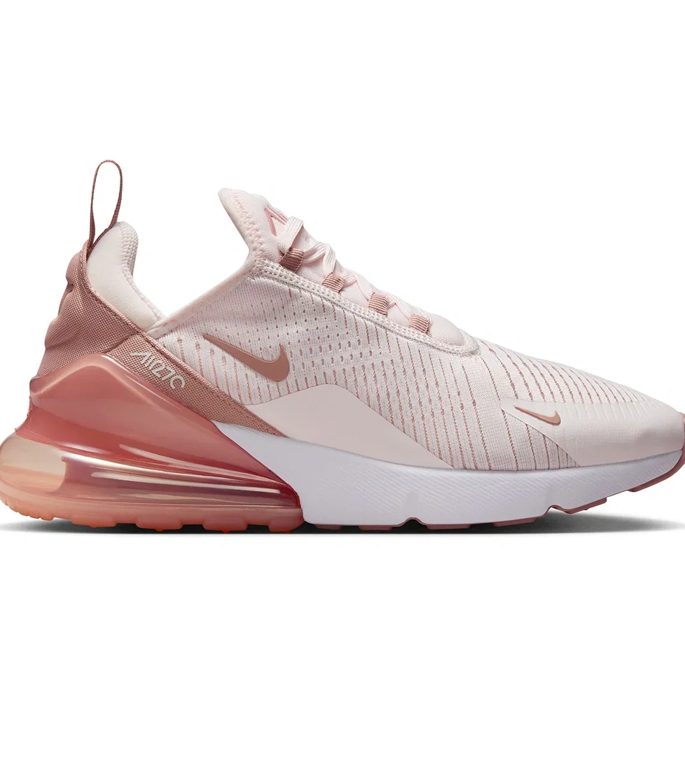 Air Max 270 Kadın Pembe Sneaker Ayakkabı HJ3222-600