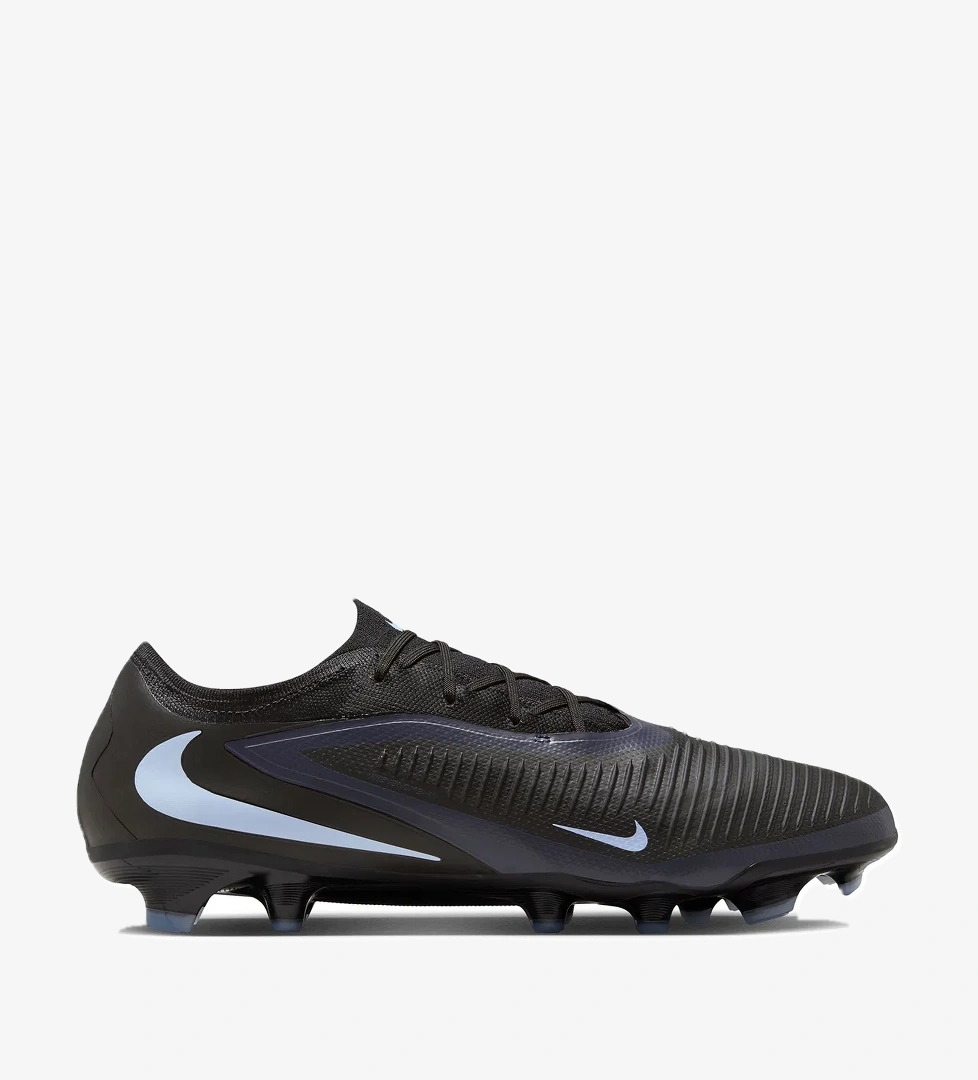 Nike Phantom 6 Low Pro Fg Erkek Siyah Futbol Krampon HJ4122-003 model görseli
