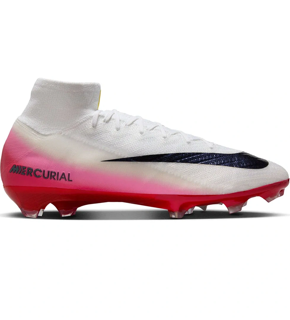 Nike Nike Ayakkabısı Kramponlar Zm Mercurial Erkek Superfly Kırmızı 10 Futbol Elite Krampon Fg Hj7321-600 Lv8 model görseli
