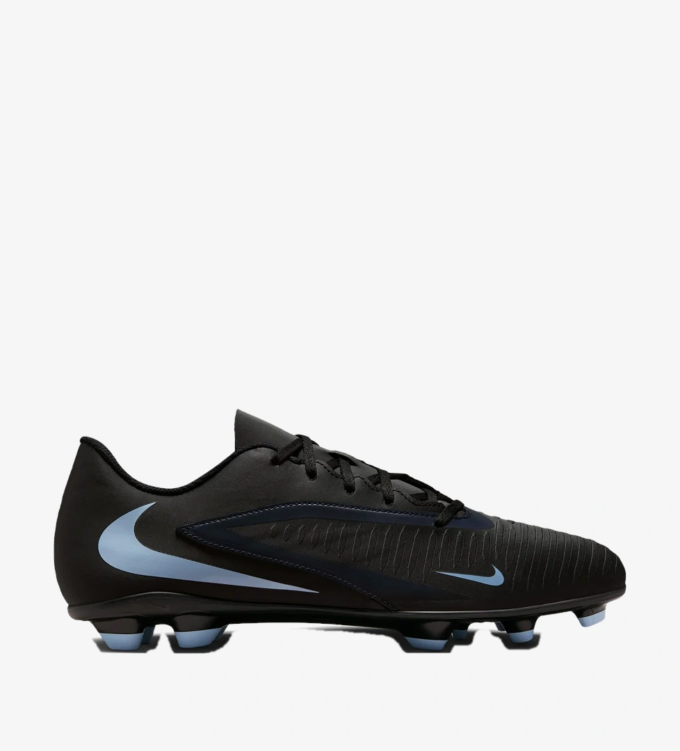 Phantom 6 Low Club Fg/Mg Erkek Siyah Futbol Krampon HM8933-003