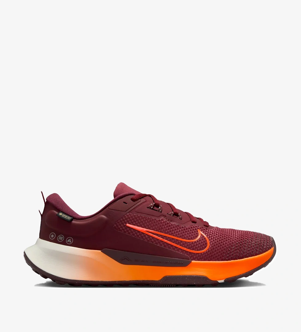 Juniper Trail 2 Gore-Tex V2 Erkek Kırmızı Koşu Ayakkabı HM9734-600