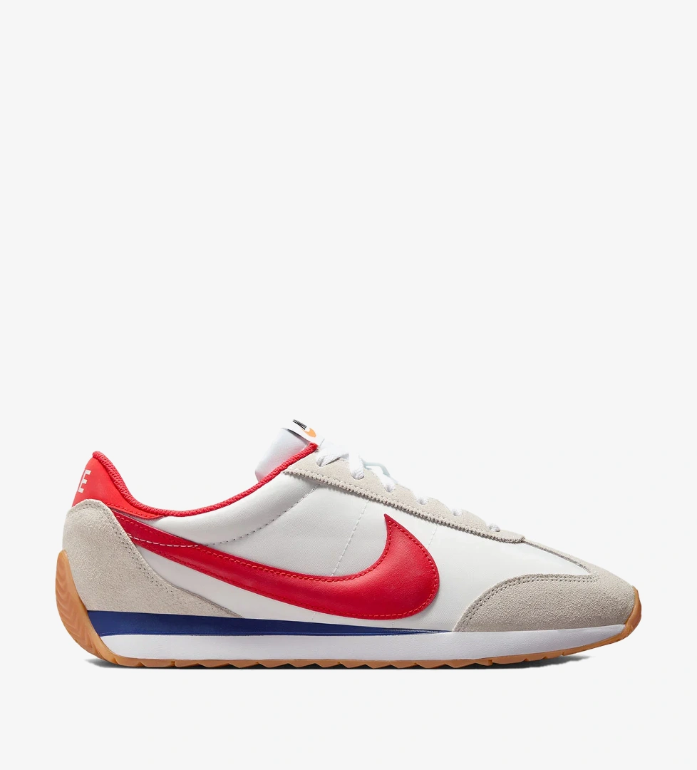 Pacific Erkek Beyaz Sneaker Ayakkabı HQ2052-101