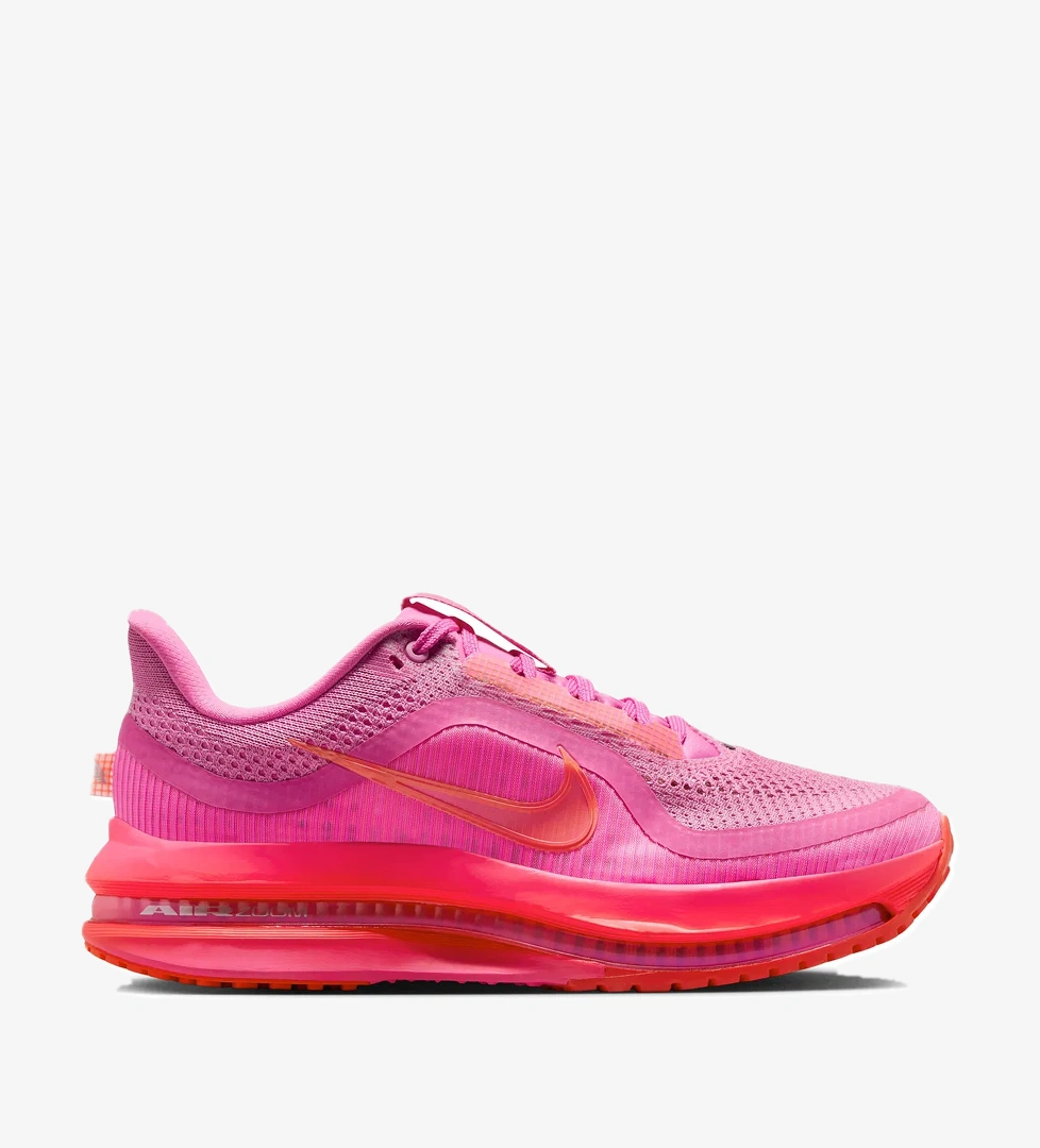 Nike Nike Pegasus Premium Pembe Road Koşu Running Ayakkabısı Kadın Hq2593-602 Spor Ayakkabı model görseli