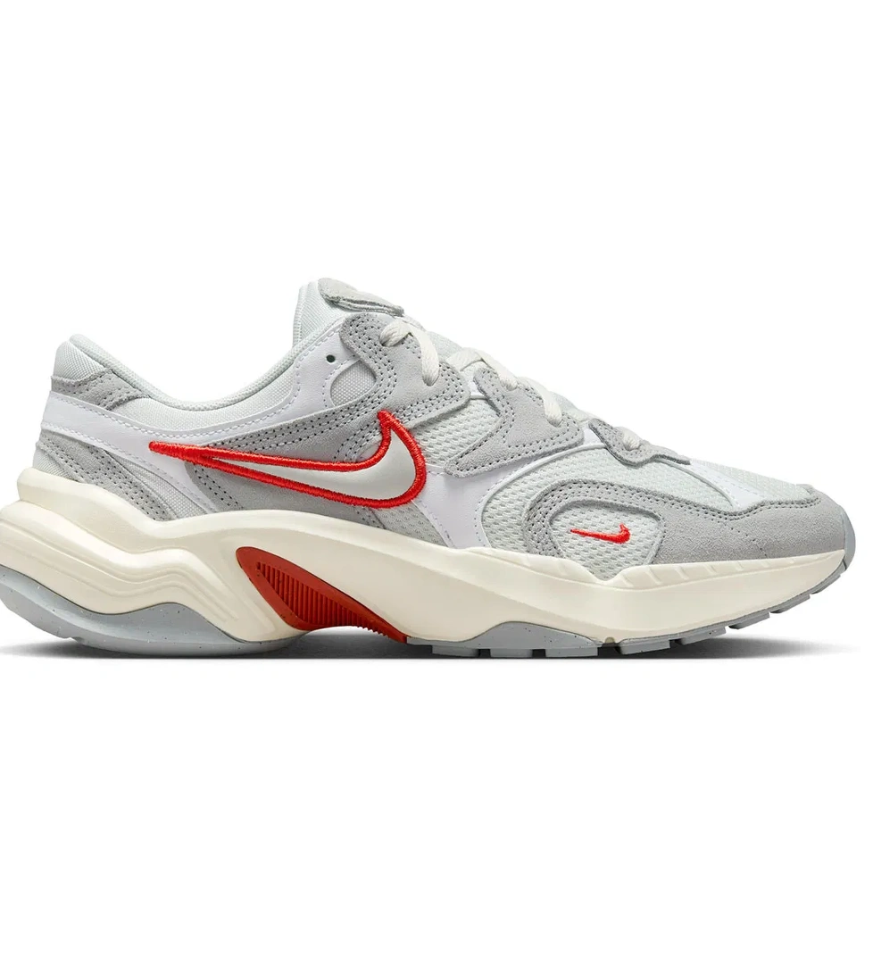 Al8 Kadın Gri Sneaker Ayakkabı IB3952-003 - Görsel 1