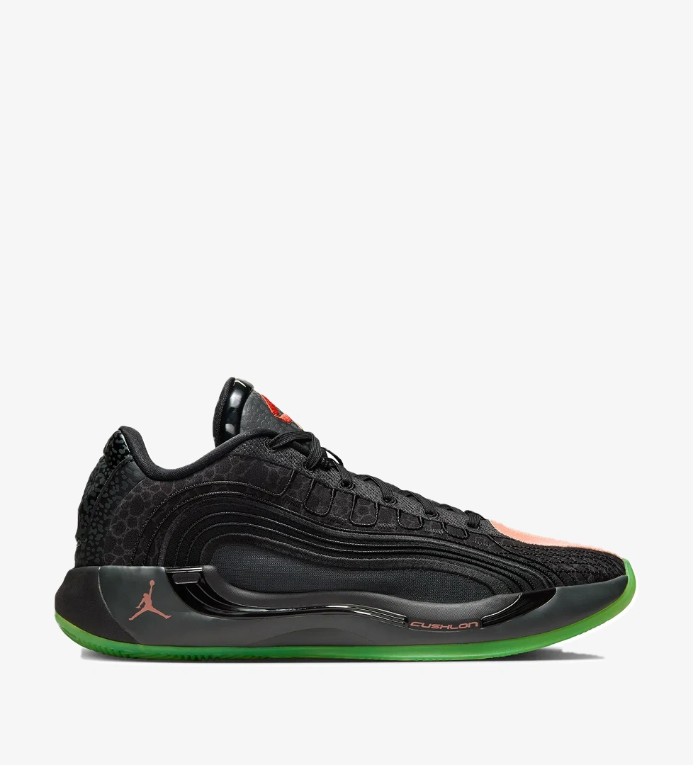 Jordan Luka 4 Erkek Siyah Basketbol Ayakkabı IO0204-001