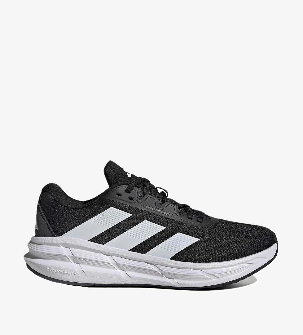 Adidas Adidas Questar 3 Erkek Siyah Koşu Ayakkabısı ID6320 Sportive'de! Siyah - 1. görsel