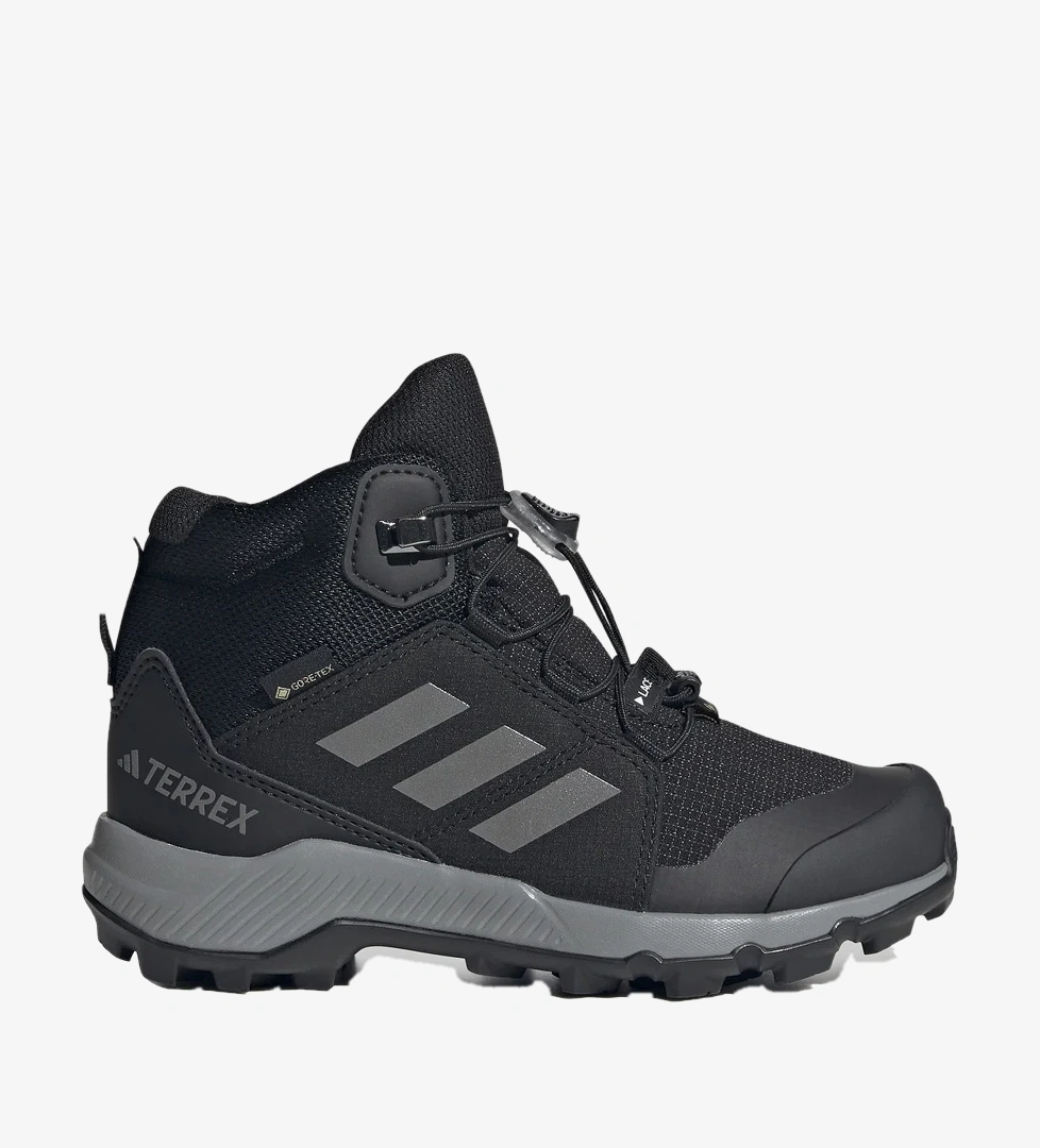 Terrex Mid Gore-Tex Çocuk Siyah Outdoor Bot IE6079