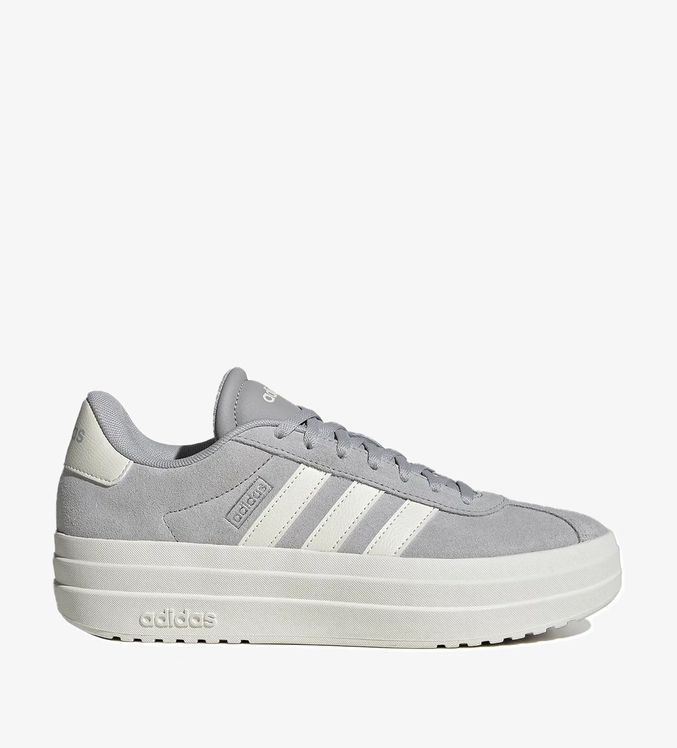 Vl Court Bold Kadın Gri Sneaker Ayakkabı IF9784