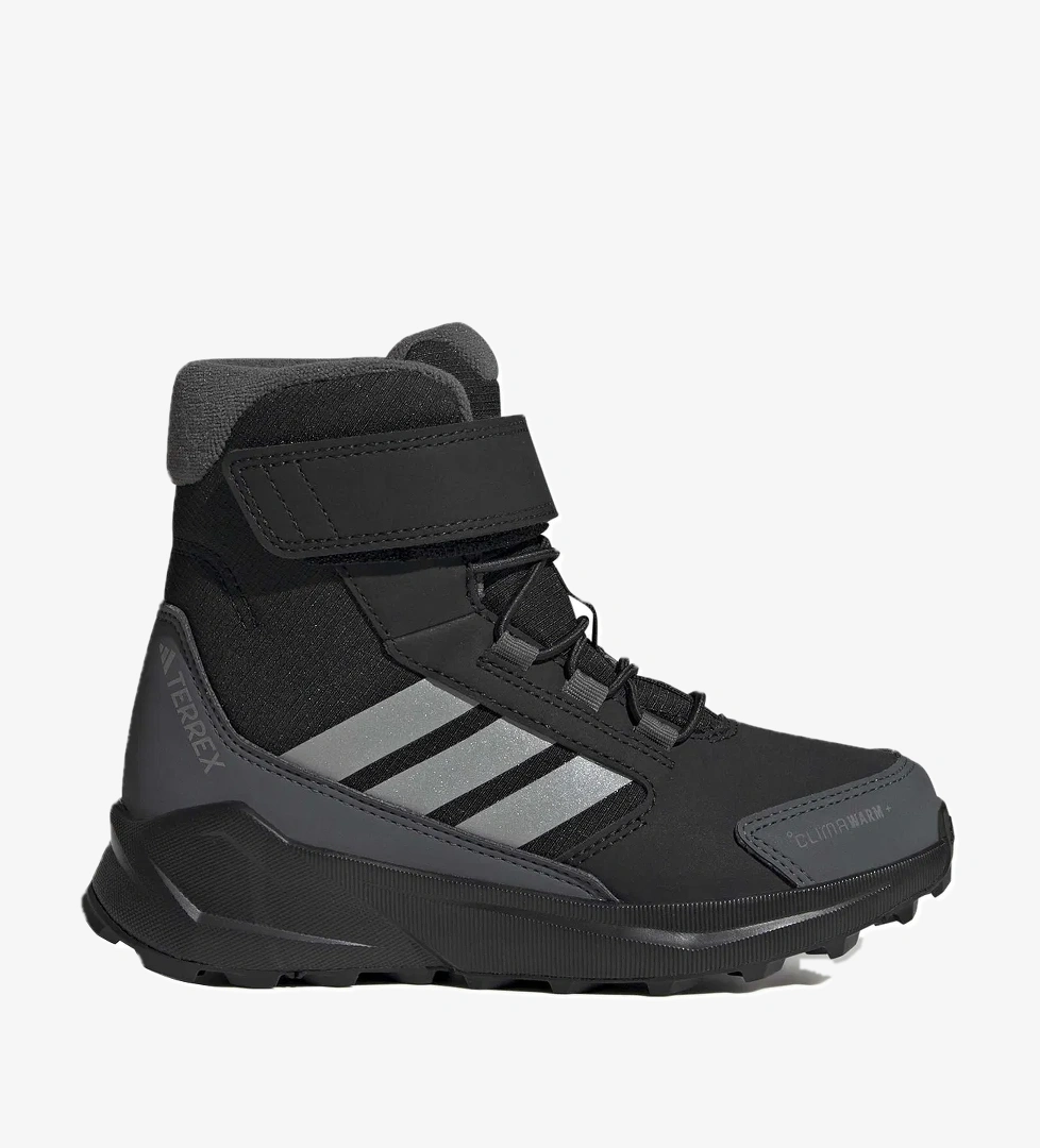 Adidas Adidas Terrex Trailmaker 2 High Climawarm+ Çocuk Siyah Outdoor Ayakkabı JH5512 Sneaker | Sportive Siyah - 1. görsel