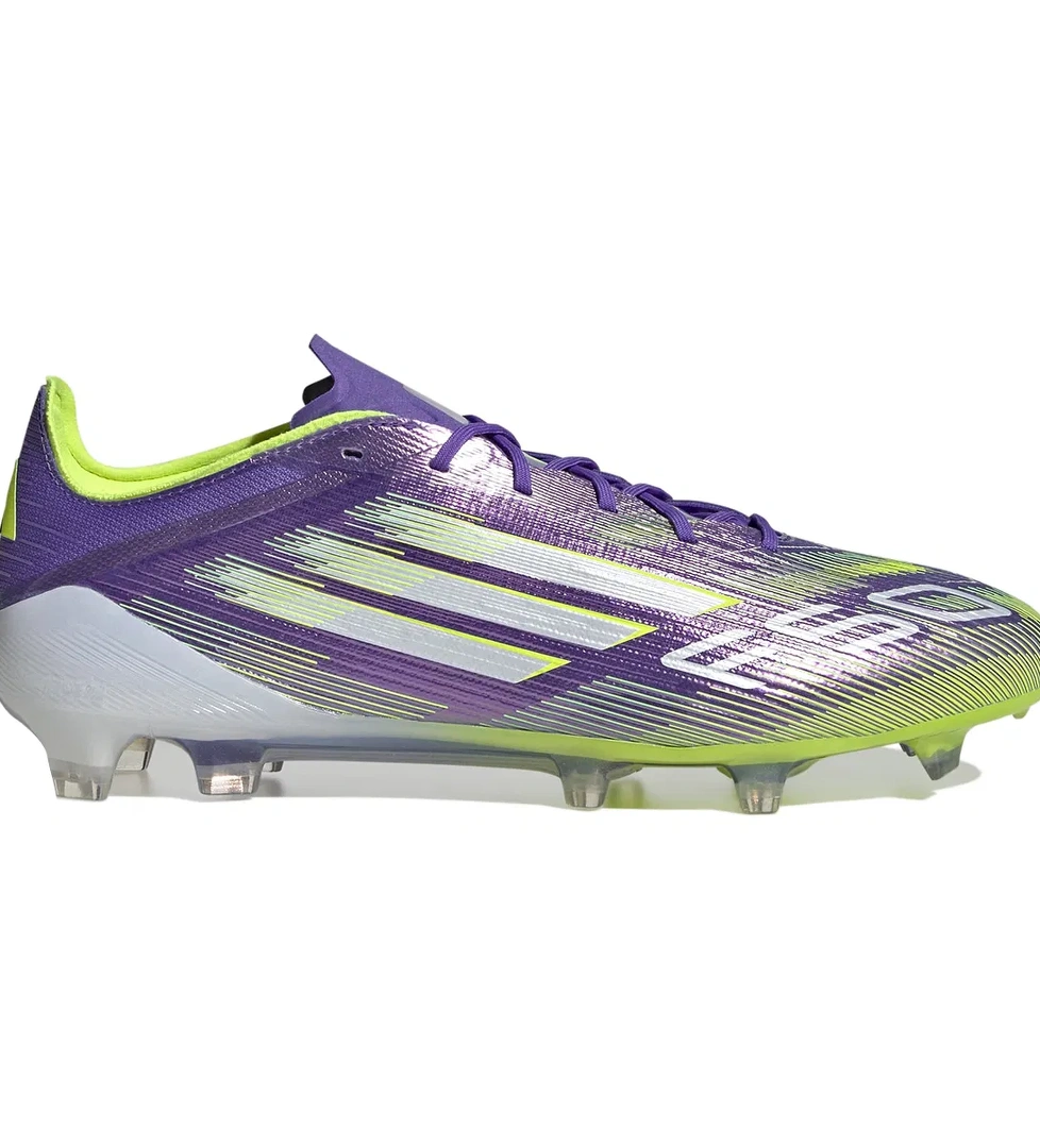 F50 Elite Fg Erkek Mor Futbol Krampon JH7615