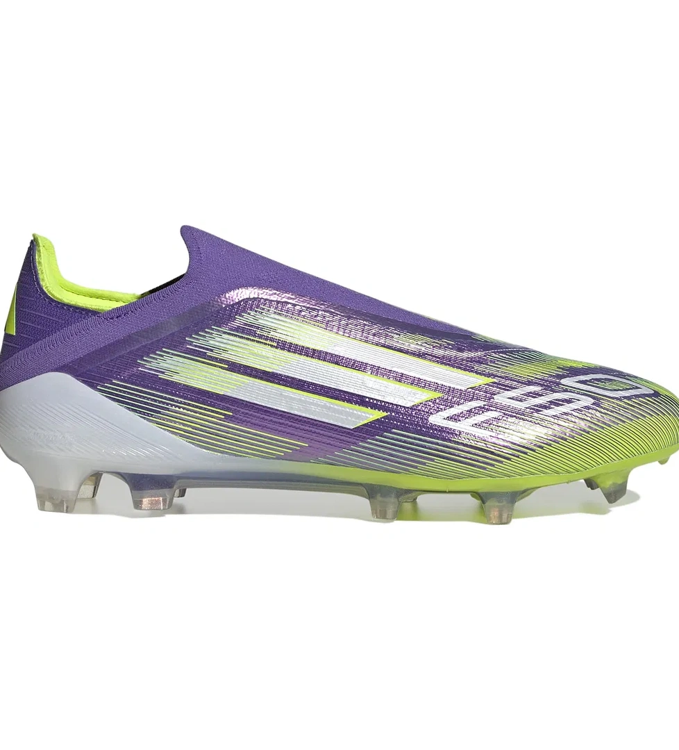 Adidas Adidas F50 Elite Ll Fg Erkek Mor Futbol Krampon JH7628 Sneaker | Sportive Mor - 1. görsel
