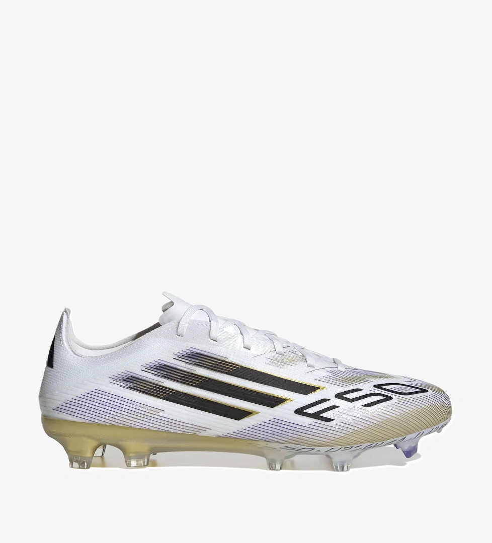 F50 Pro Fg Erkek Beyaz Futbol Krampon JH7686