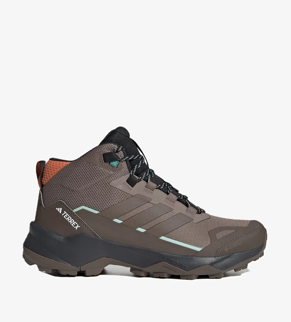 Adidas Adidas Terrex Skychaser Ax5 Mid Gore-tex Kahverengi Kadın Outdoor Bot Ayakkabı Jh7808 model görseli