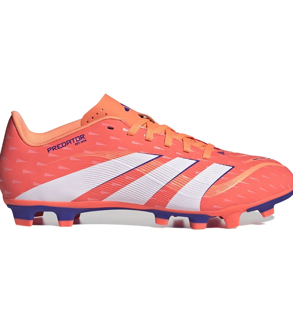 Predator Club Fg/Mg Erkek Turuncu Futbol Krampon JH8846