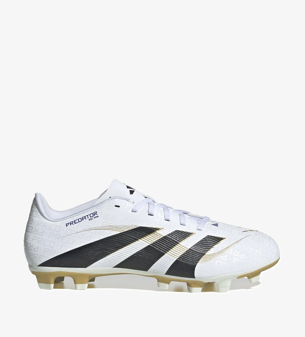 Predator Club Fg/Mg Erkek Beyaz Futbol Krampon JH8849