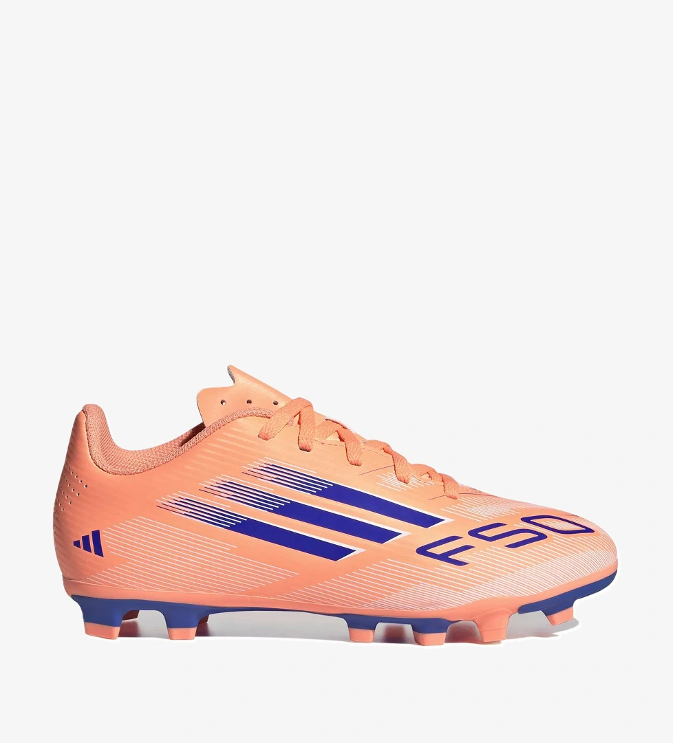 F50 Club Fg/Mg Çocuk Turuncu Futbol Krampon JI0027