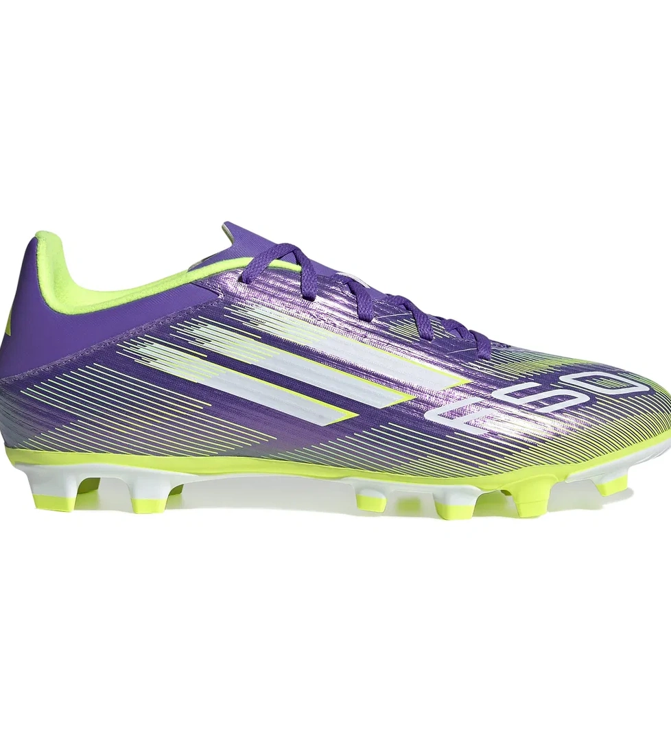 F50 Club Fg/Mg Erkek Mor Futbol Krampon JI0043