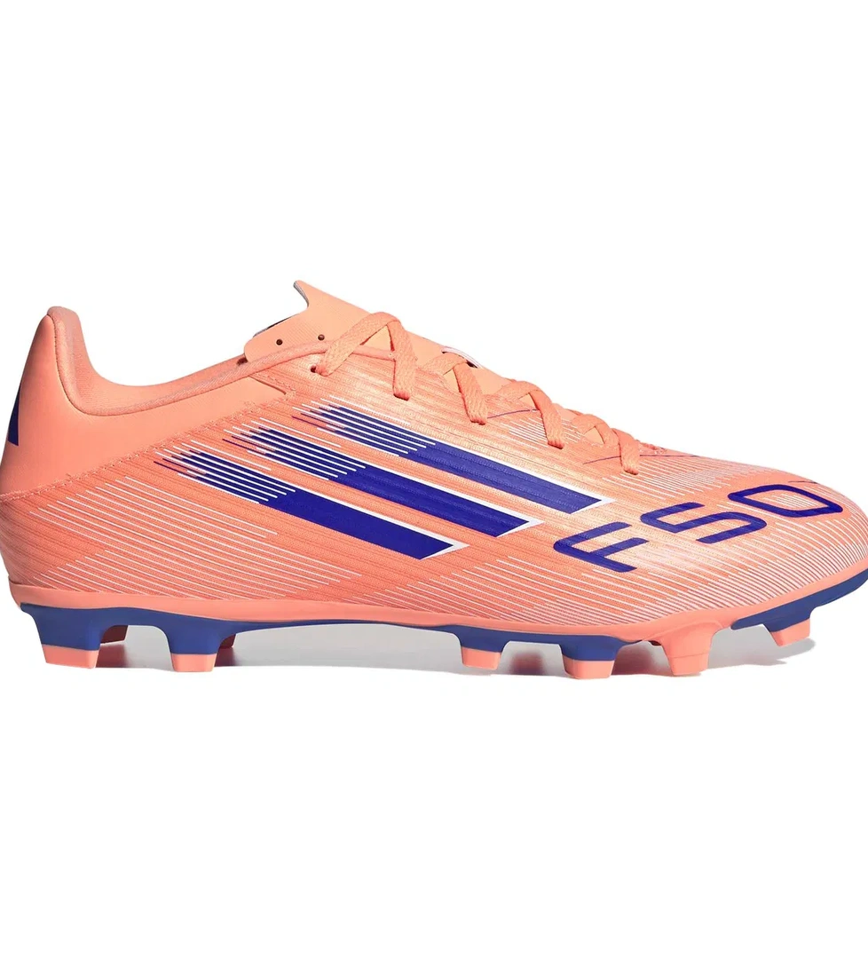 F50 Club Fg/Mg Erkek Turuncu Futbol Krampon JI0045