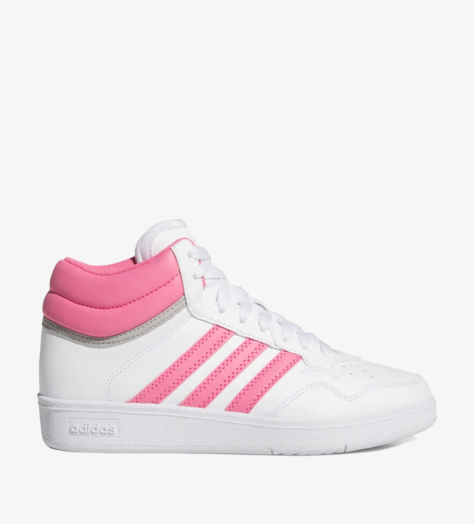 Hoops 4.0 Mid Çocuk Beyaz Sneaker Ayakkabı JI0906