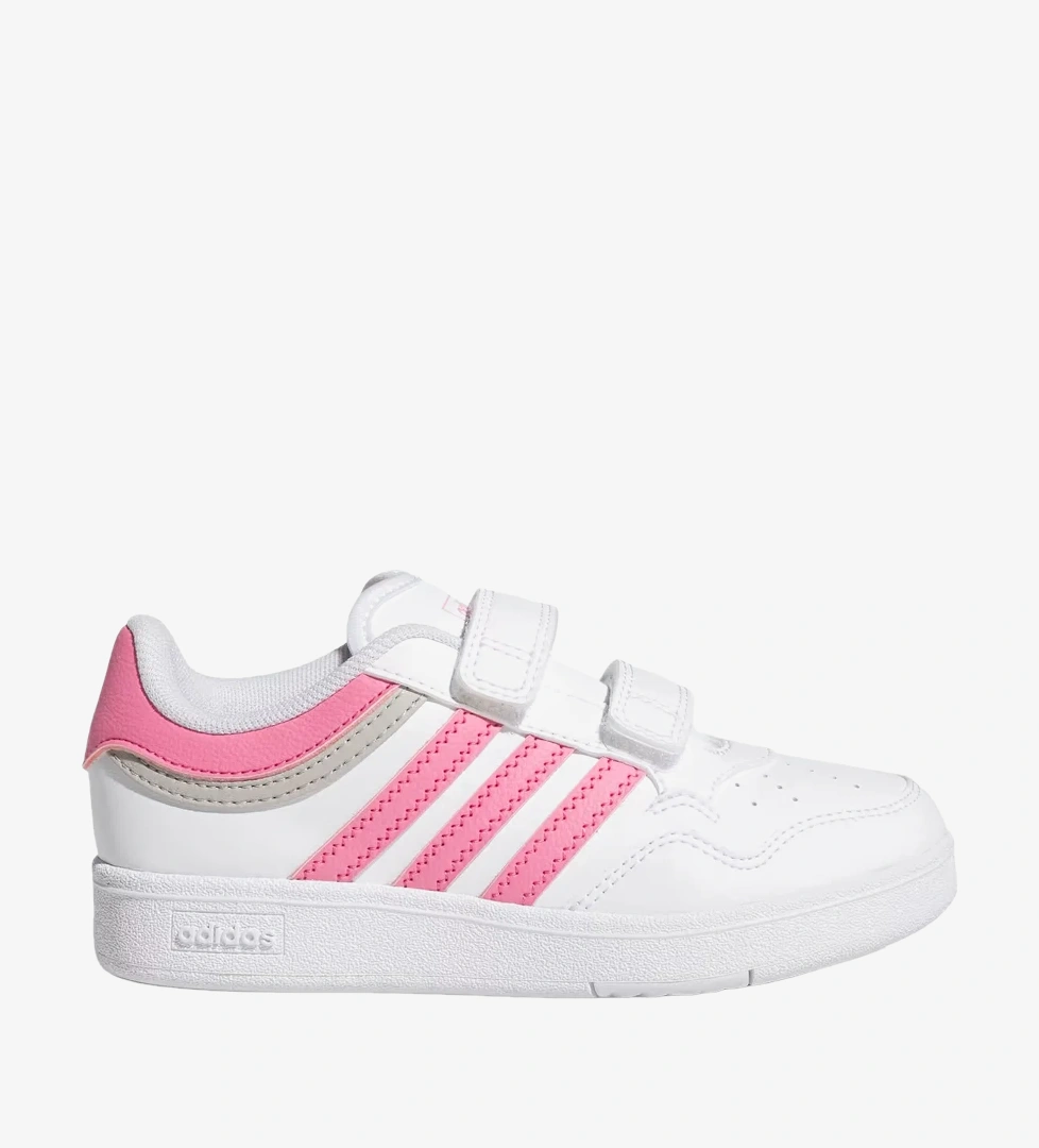 Hoops 4.0 Çocuk Beyaz Sneaker Ayakkabı JI0907