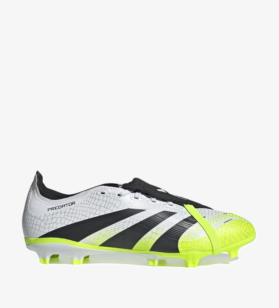 Predator League Ft Fg/Mg Erkek Beyaz Futbol Krampon JI1111